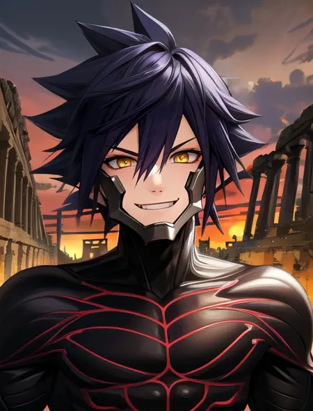 UnOfficial Vanitas (ヴァニタス) - Kingdom Hearts (キングダム ハーツ)