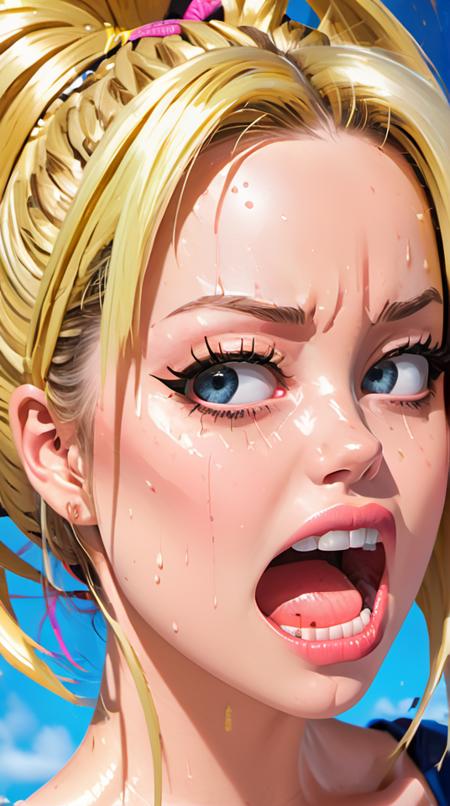 Shocked Face [Meme] [One Piece] - v1.0