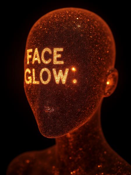 Face Glow - CE V01b - Flux.1 D
