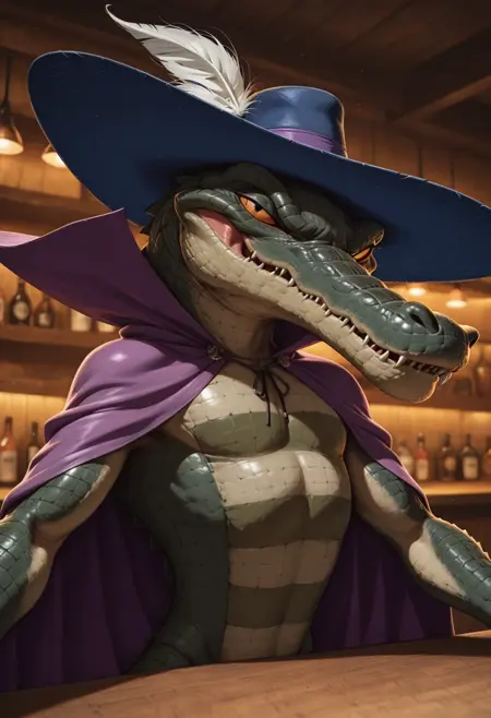 Fusilli (Courage The Cowardly Dog)