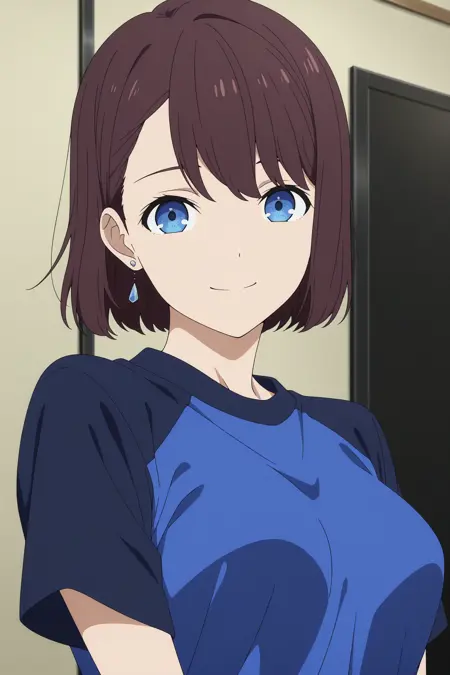 Mai Ninomiya (二ノ宮舞) - Josee, the Tiger and the Fish (ジョゼと虎と魚たち) (2 Outfits)