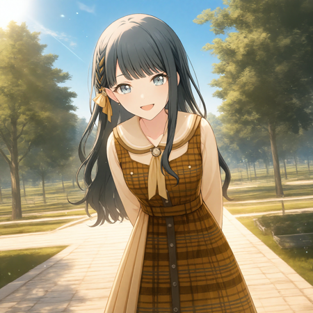 One-piece Sound Style (Hoshino Ichika) / Project SEKAI ObsessionIllustrious