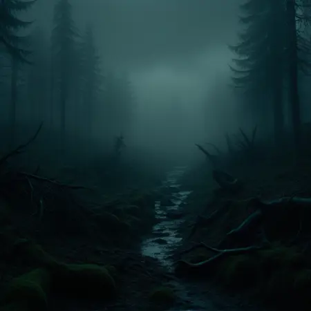 HORROR FOREST ​🌲​ BY STX (FLUX)