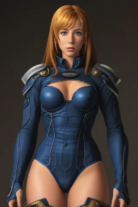Kelly O'Lenmey (Gunvalkyrie)