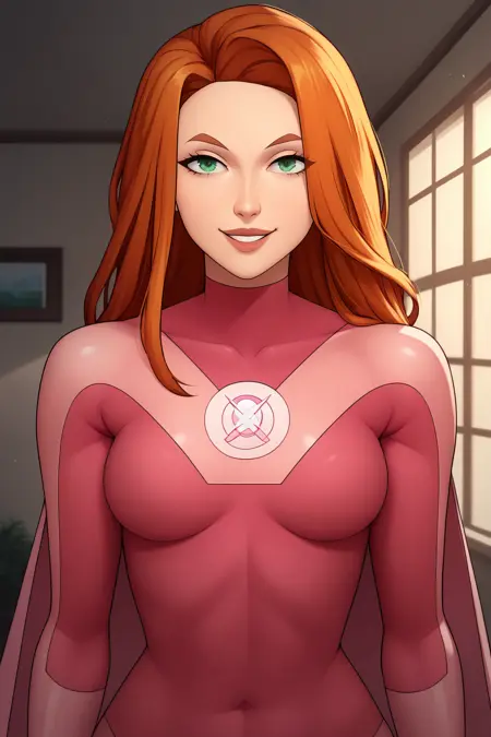 Atom Eve (Invincible) - Comission LoRA PonyXL [NSFW Support]
