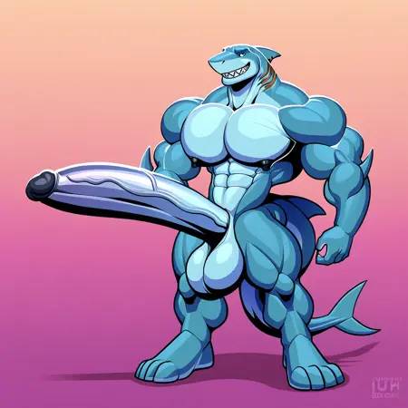 WolfieCanem Style [Pony/SDXL]