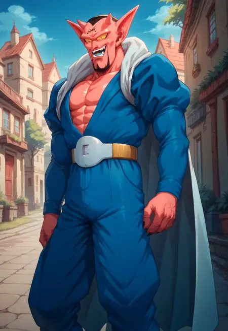 Dabura (Dragon Ball Z)