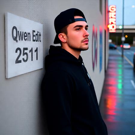 Rebels Qwen Edit 2511 GGUF Qwen Image Edit 2511 GGUF