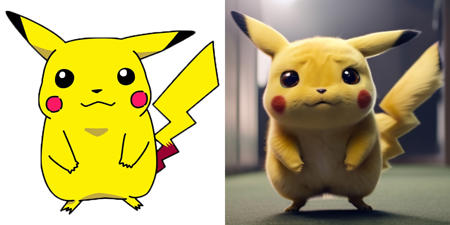 Pikachu v1.0