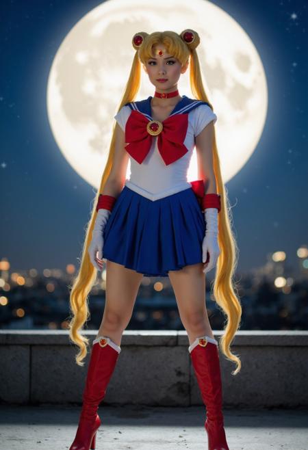 Sailor Moon SM1