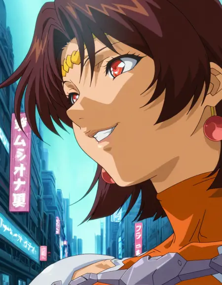 Karin - Angel Blade Punish