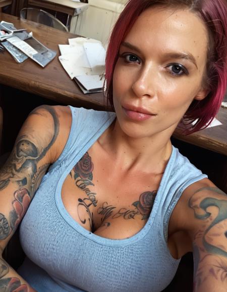 Anna Bell Peaks - Pony v1.0