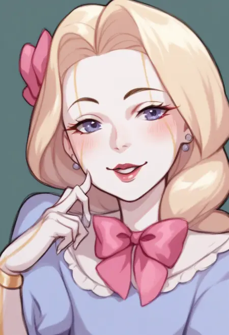 Ponyxl 1.5 & Alisa stickers