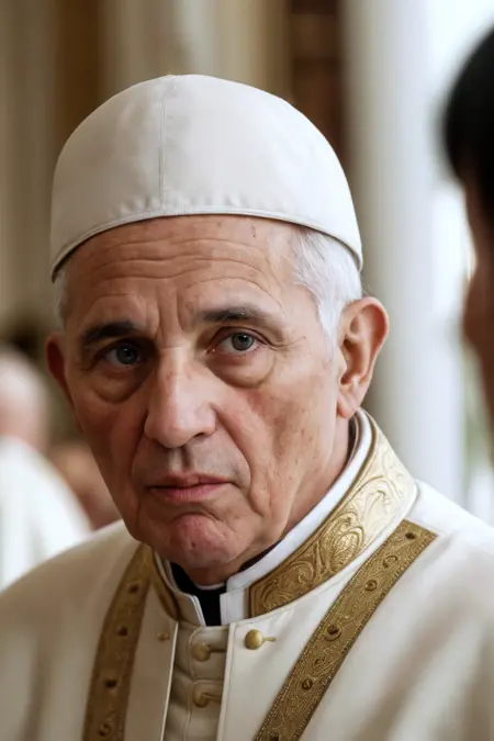 CyberCelibate PurityGuard™ - SD1.5