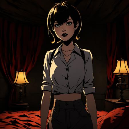Mavis_Comic_Style Mavis_Comic_Style