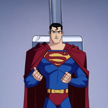 Clark Kent/Superman - The Batman