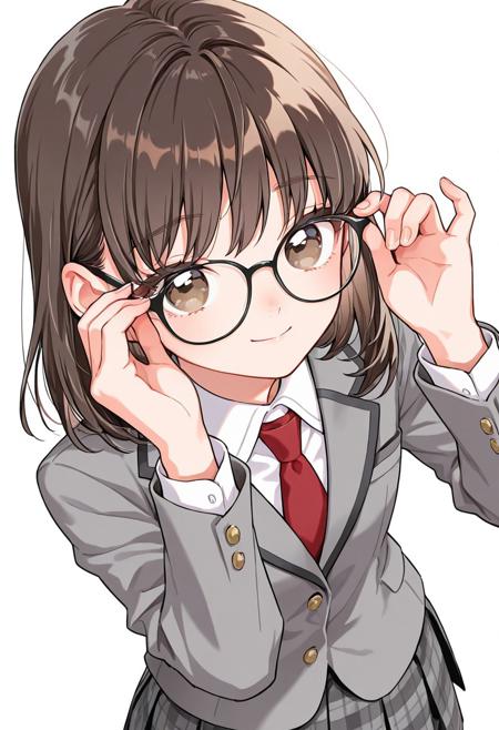 Iin Chiyo - 100 Girlfriends - 100 Kanojo V1