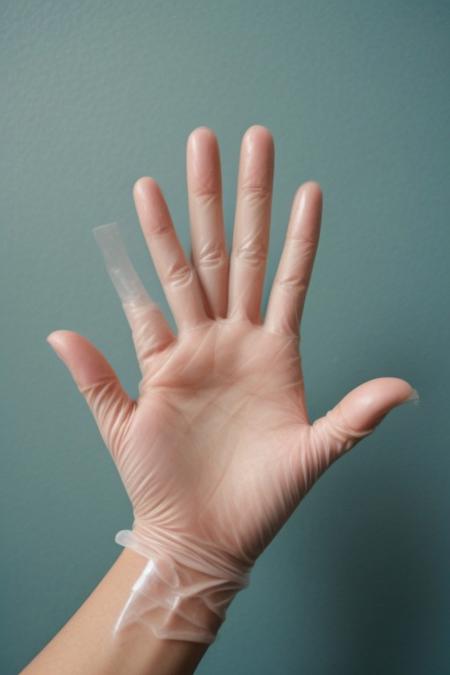 disposable glove