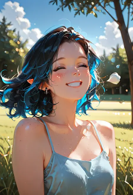 Emelisse (FFXIV OC)