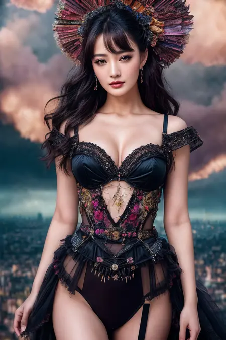 淑芬(Shu Fen) VG05 SoloTI