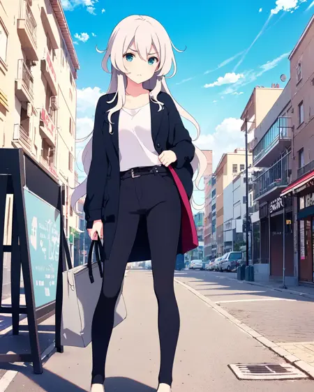 Anette O. | Girl Friend Beta