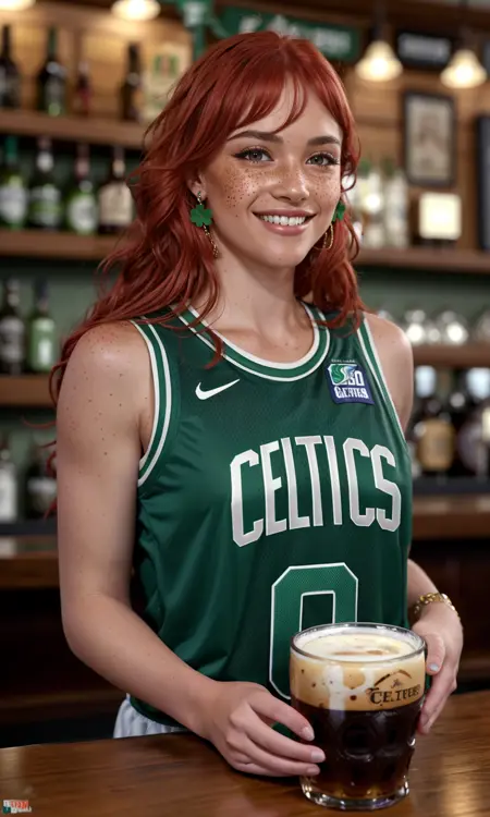 Boston Celtics Jersey (NBA Clothing)