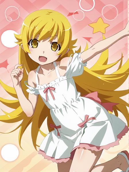 Style/rika/shinobu/rena/michiru/mayoi/kazuki/yotsugi/satoko/kurumi/mii/tsukihi/hanyuu/karen [Watanabe Akio] v1.0