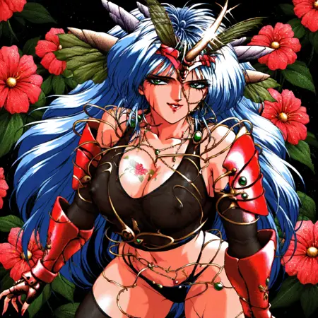 boss8 (wonder_parallel_wars) XL Illustrious LORA