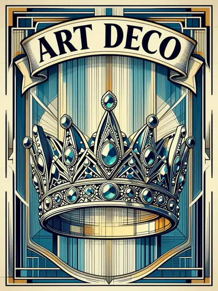 Art Deco - CE