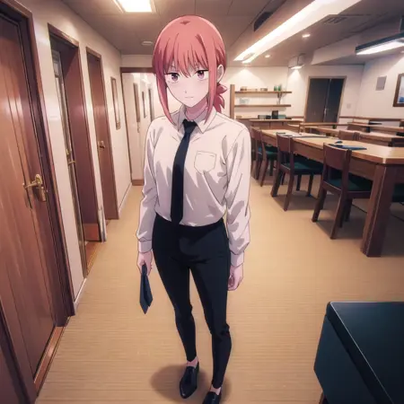 Miss Makima (Chainsaw Man)