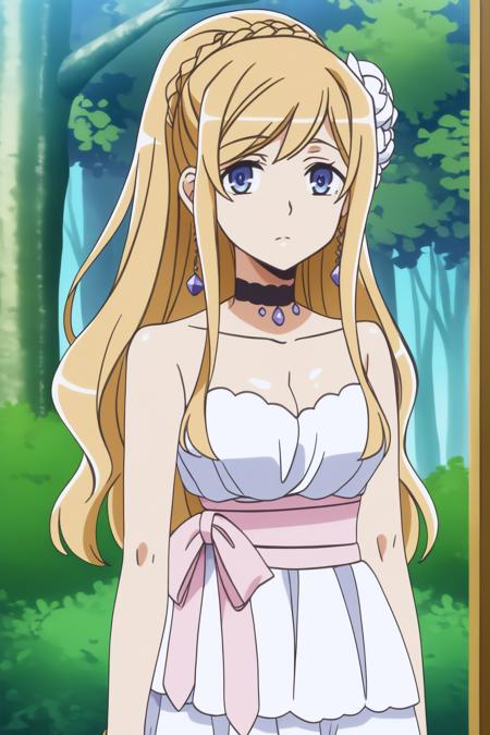 [COMMISSION] Danmachi | Anna Claes | PDXL illustrious XL