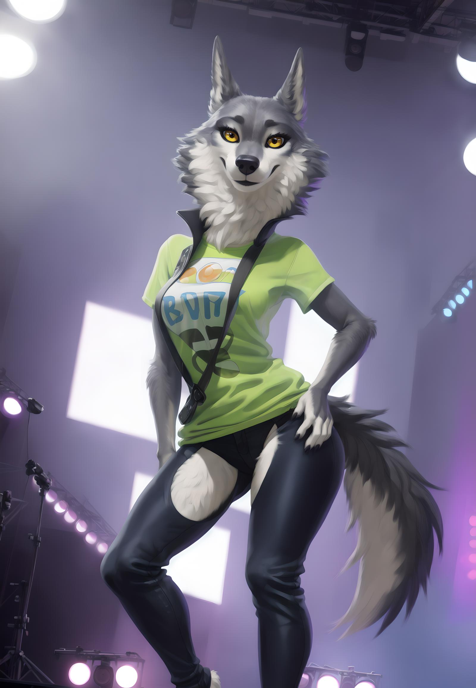 AI model image by BeerYeen