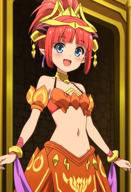 sandora | mondaiji-tachi ga isekai kara kuru sou desu yo