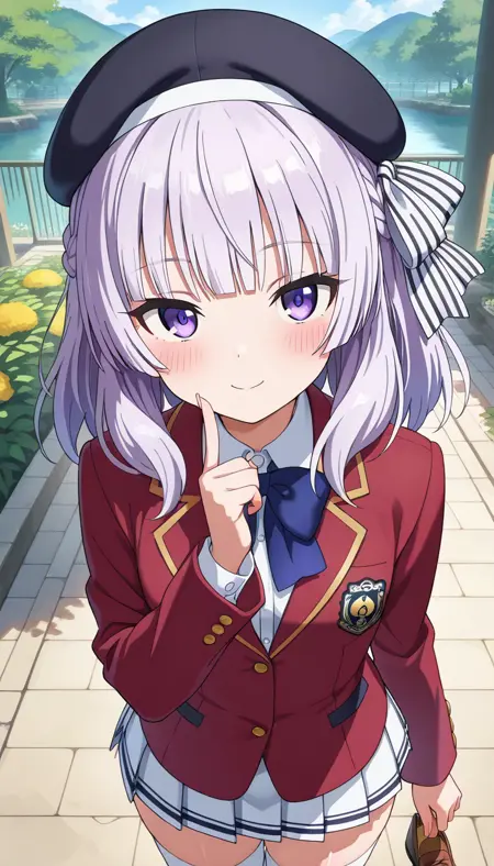 坂柳有栖-欢迎来到实力至上主义的教室(Sakayanagi Arisu-Classroom Of The Elite)