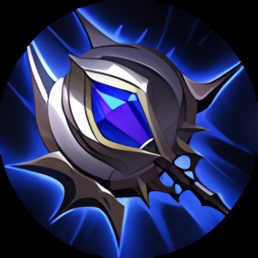 Moba game equipment icon image by cheshen