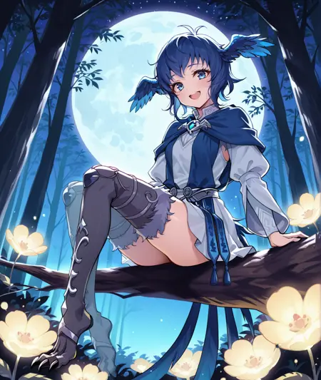 Meteion | Final Fantasy XIV