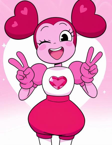 Spinel - Reformed (Steven Universe) IL V1