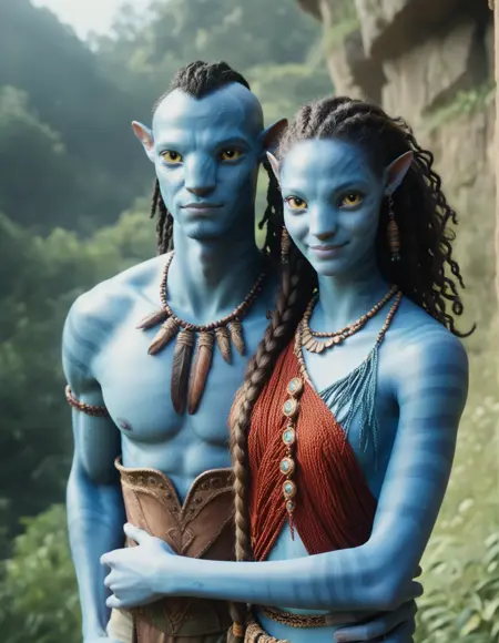 Na'vi People (Avatar)