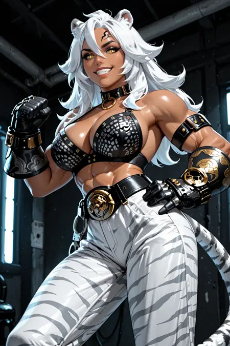 Lin Xiao from Dislyte | Illustrious / NoobAI