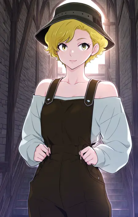 Miryung | Perfect Half | Manhwa | Webtoon | Illustrious