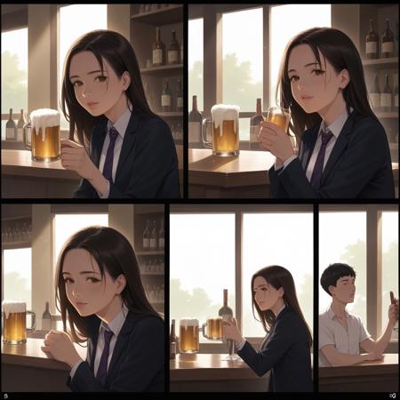 4 panel comic v1.1