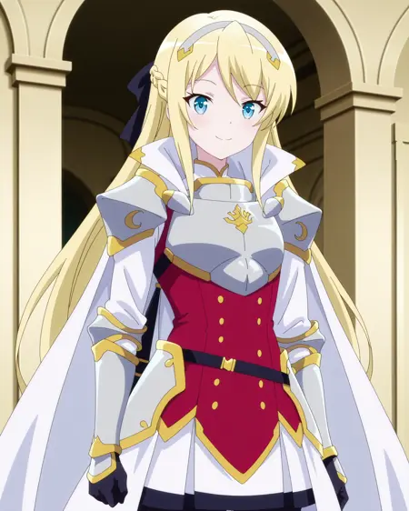Hildegard Minas Lestia | Isekai Smartphone