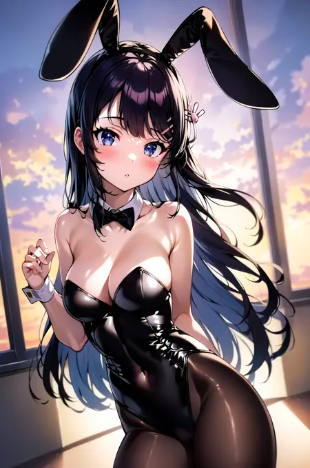 Sakurajima Mai (Bunny Girl anime)