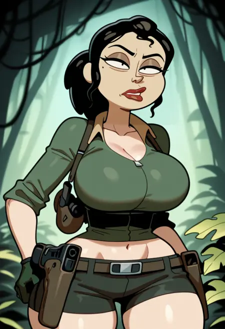 Manuela - Les Lascars