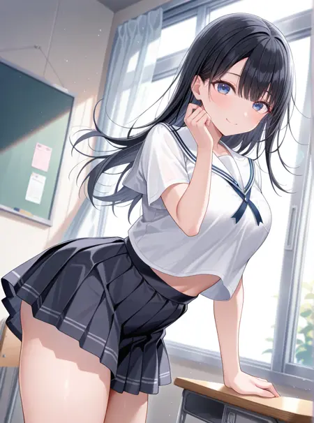 seifuku kanojo