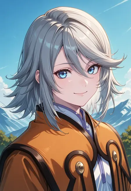 Raine Sage - Tales of Symphonia - Pony + Illustrious