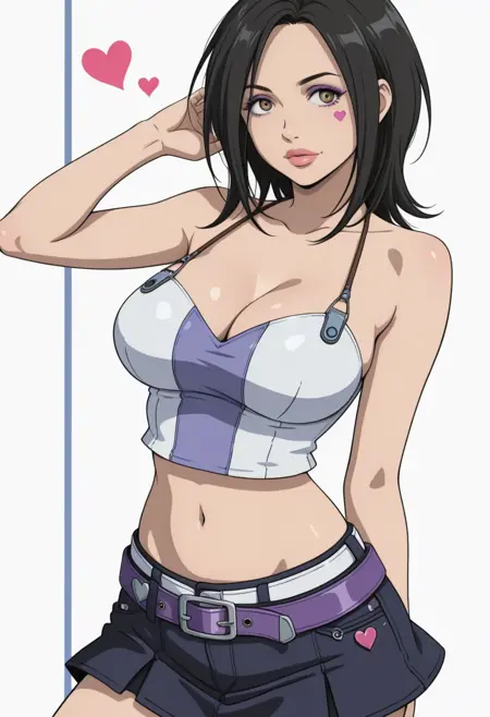 Talho Yūki — Eureka Seven