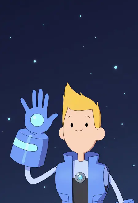 Chris Kirkman (Bravest Warriors)