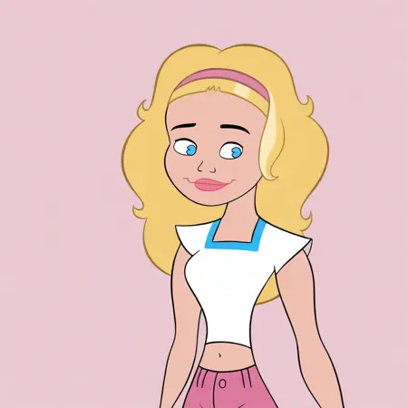 Rose/Huntsgirl (American Dragon: Jake Long)