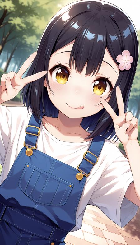 Umeno-chan/Plum (Jiikkusu Series) for Illustrious Illustrious